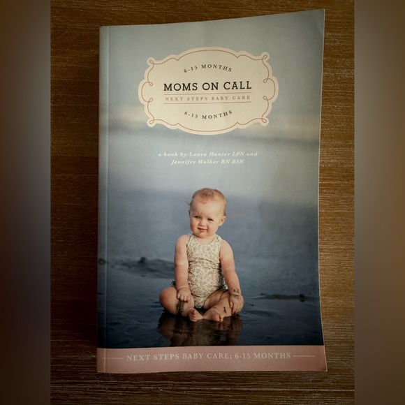 Moms on Call Parenting Book Set - Picture 6 of 7